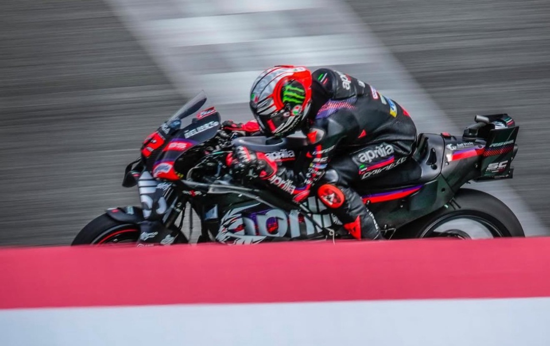 Hasil FP1 MotoGP Thailand 2026: Marco Bezzecchi Tercepat, Marc Marquez Posisi 2