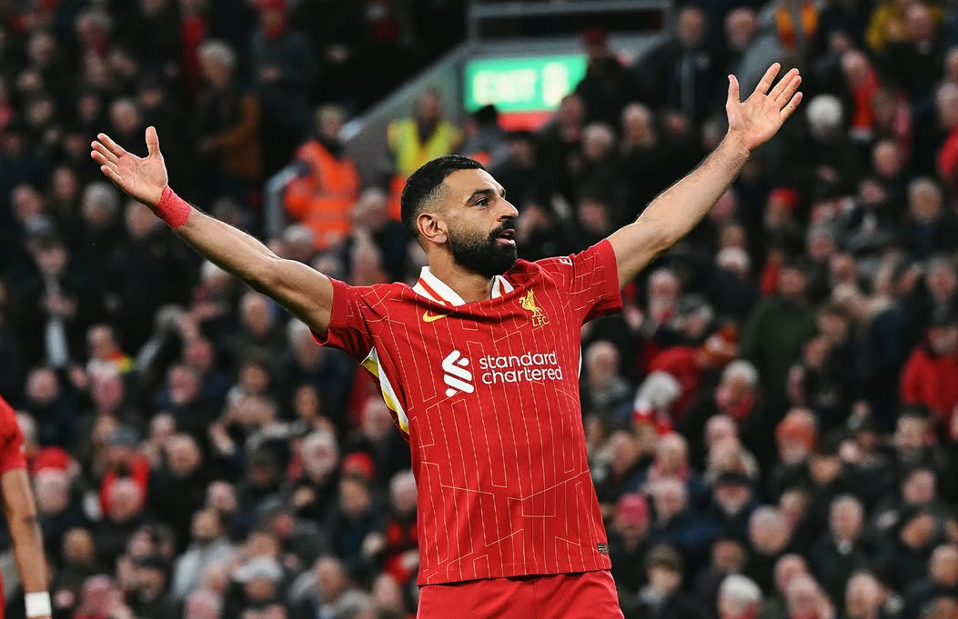 The Pharaoh Tegaskan Karier Belum Berakhir di Liverpool, Gol ke-250 Bawa Salah Sejajar dengan Dua Legenda The Reds
