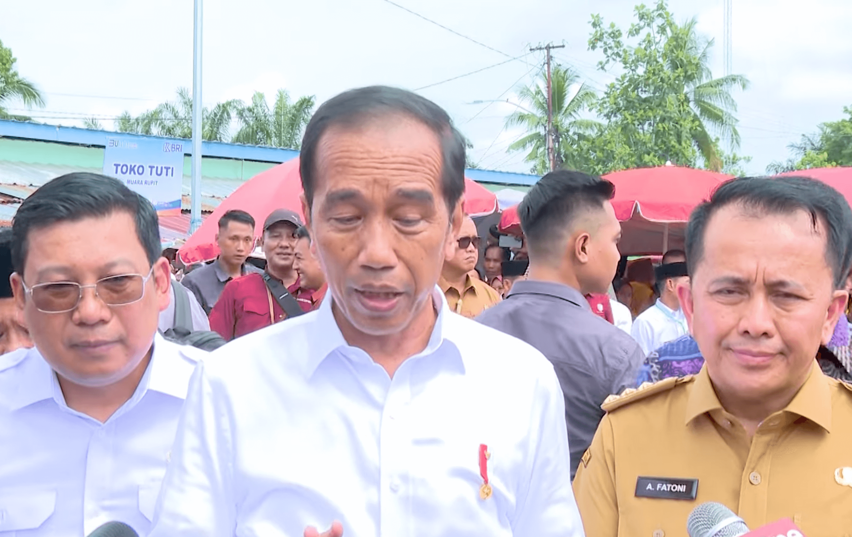 Inilah 9 Nama Pansel KPK yang Diteken Jokowi