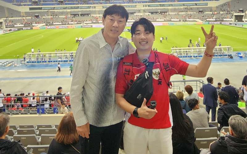 Heboh! Shin Tae-yong Bersedia Latih Timnas Indonesia Lagi, Jeje Kasih Bocoran Jelas dan Tegas!