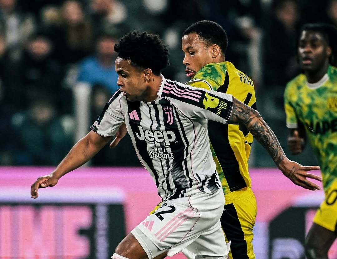 Rating Pemain Juventus Usai Ditahan Imbang Sassuolo 1-1: Semua Lini So so!