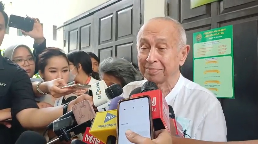 Gugatan Praperadilan Anaknya Ditolak, Ini Reaksi Orang Tua Nadiem Makarim 