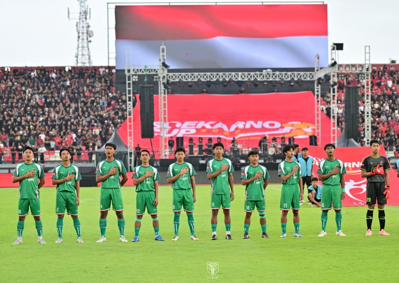 Pelatih Banteng Jatim U-17 Apresiasi Soekarno Cup, Perkuat Pembinaan Usia Muda