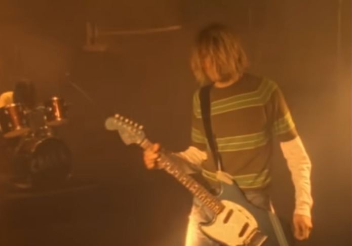 Gitar Favorit Kurt Cobain akan Dilelang, Diperkirakan Laku Rp 11 Miliar
