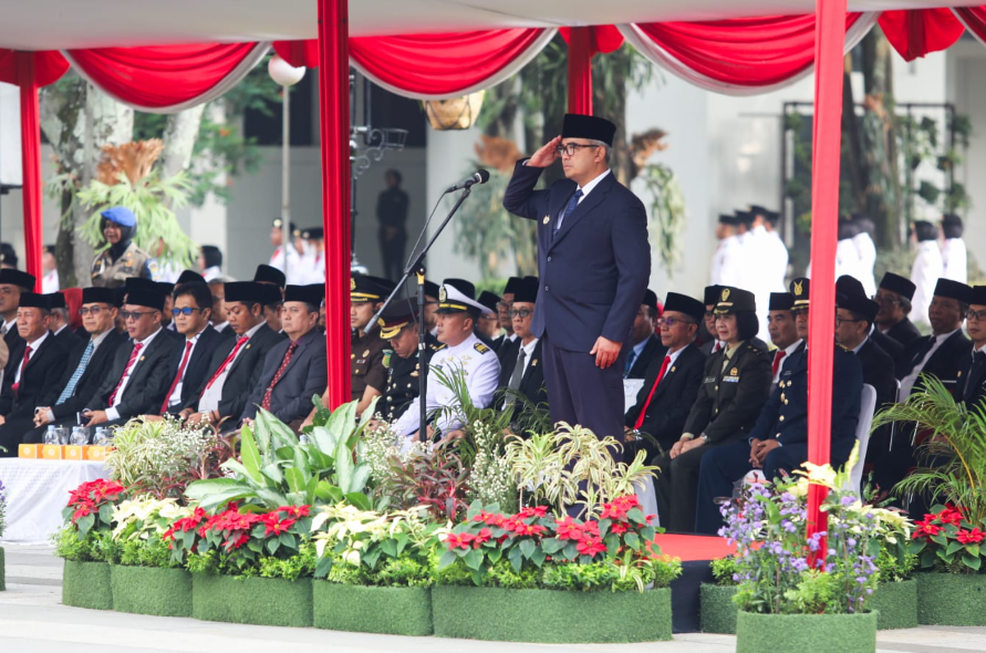 Perayaan Harkitnas 2026 di Bandung, Ada Teatrikal Spektakuler Meriah untuk Warga