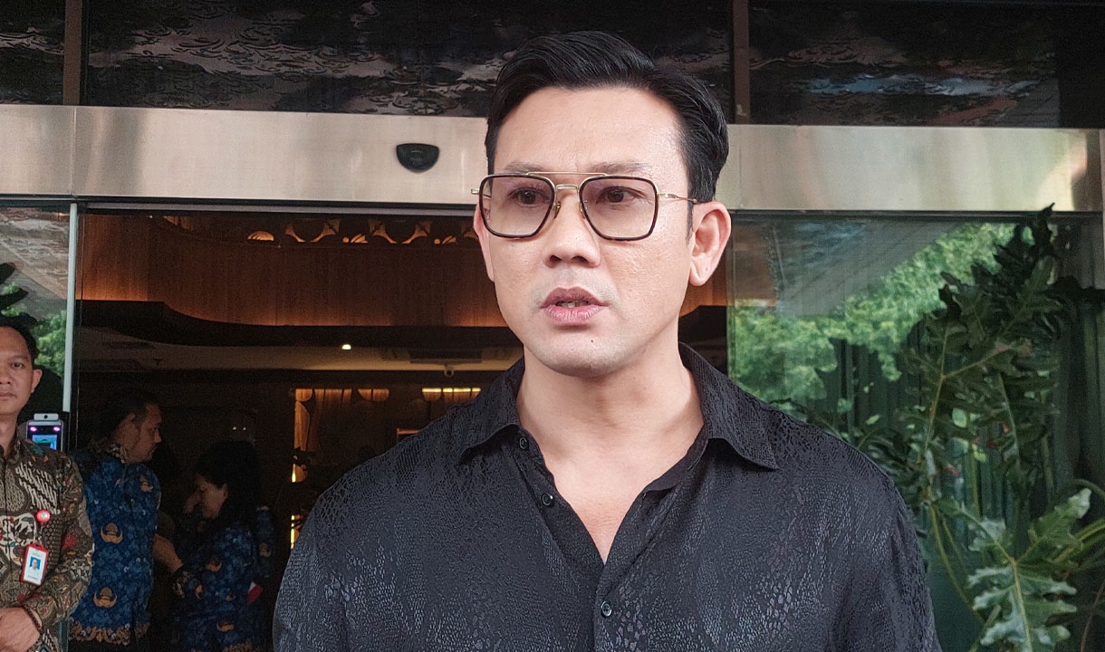 Denny Sumargo Syok Dengar Pablo Benua Sebut Agus Salim Selewengkan Uang Donasi Hampir Rp 200 Juta