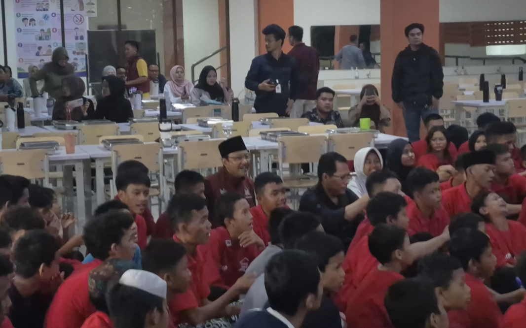 Gus Ipul Ungkap Fakta Terbaru Sekolah Rakyat, 44 Ribu Siswa Sudah Belajar di 182 Titik
