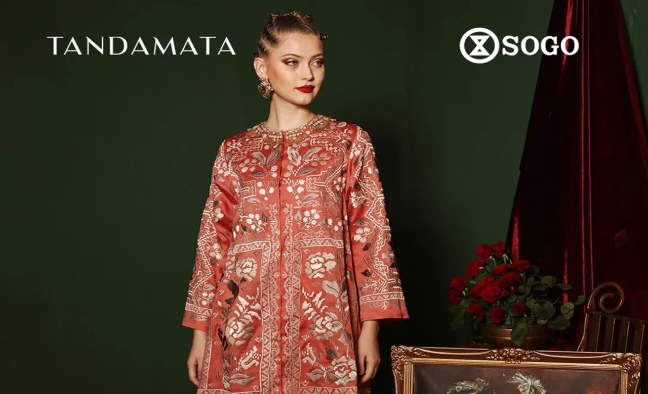 SOGO dan TANDAMATA Hadirkan 'Uma Manaran' di JFW 2026: Perpaduan Harmoni Budaya dan Mode Modern