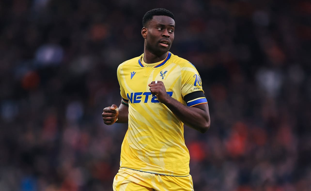 Liverpool Segera Boyong Marc Guehi, Ibrahima Konate Tersingkir?