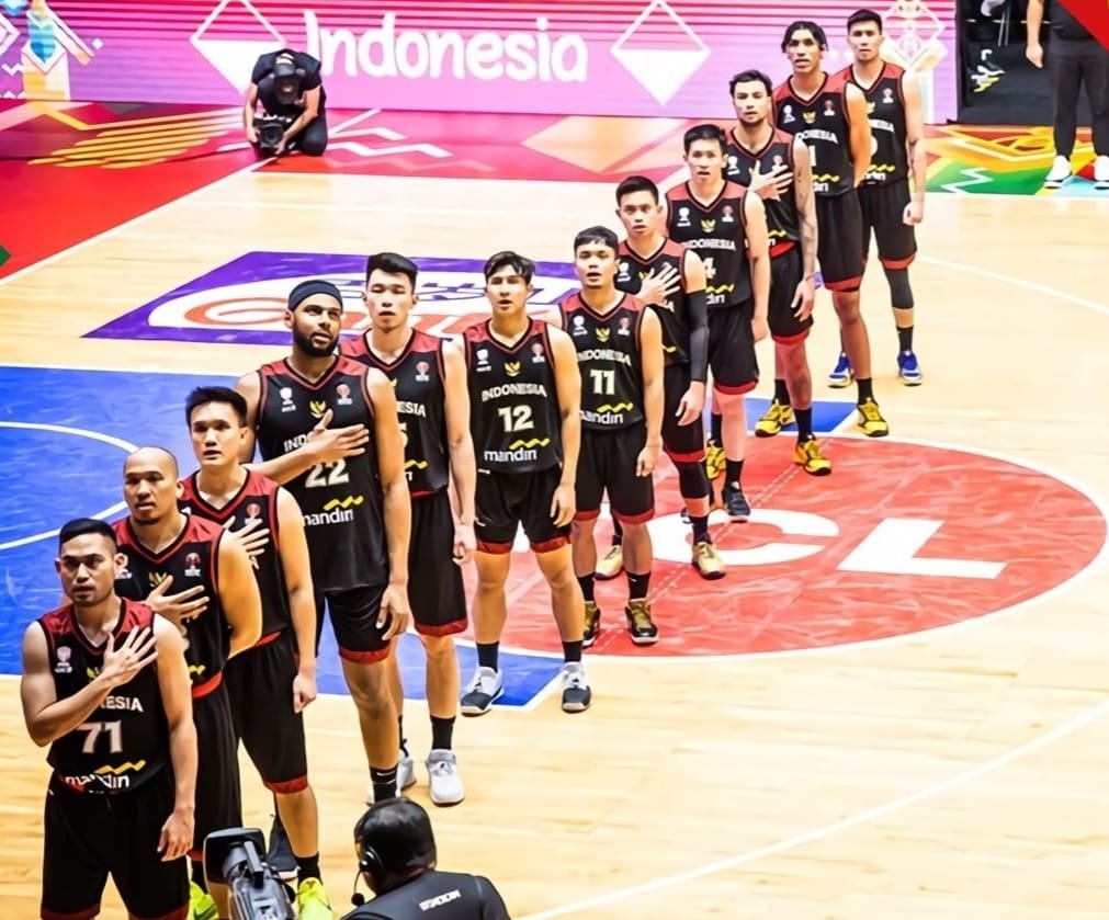Apa Induk Organisasi Bola basket di Indonesia? Ini Penjelasannya