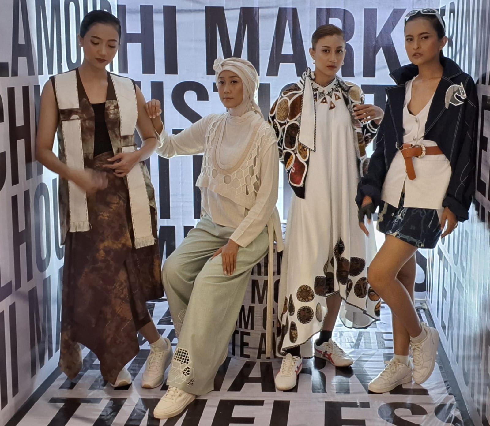 Surabaya Fashion Trend Kembali Digelar, Usung Tema Quiet Artistry