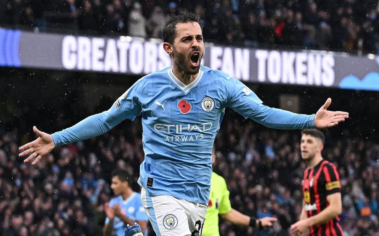 Atmosfer Santiago Bernabeu Bikin Ngeri, Bernardo Silva: Performa Bagus Tidak Ada Artinya!