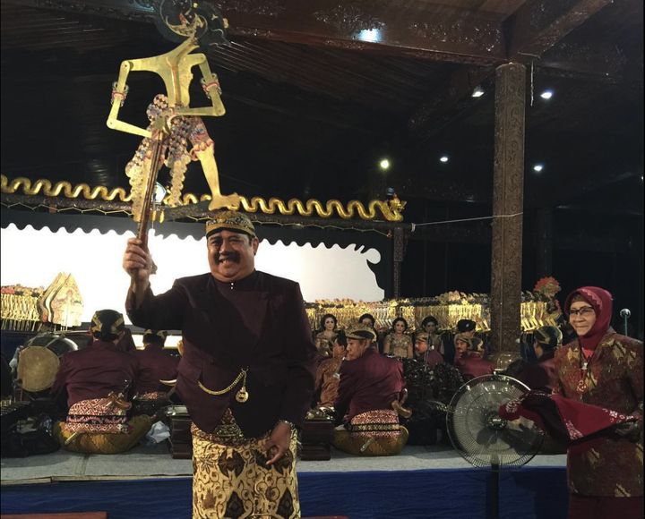 Kemenbud Mengenang Ki Anom Suroto sebagai Maestro Dermawan yang Tak Lelah Berbagi Ilmu