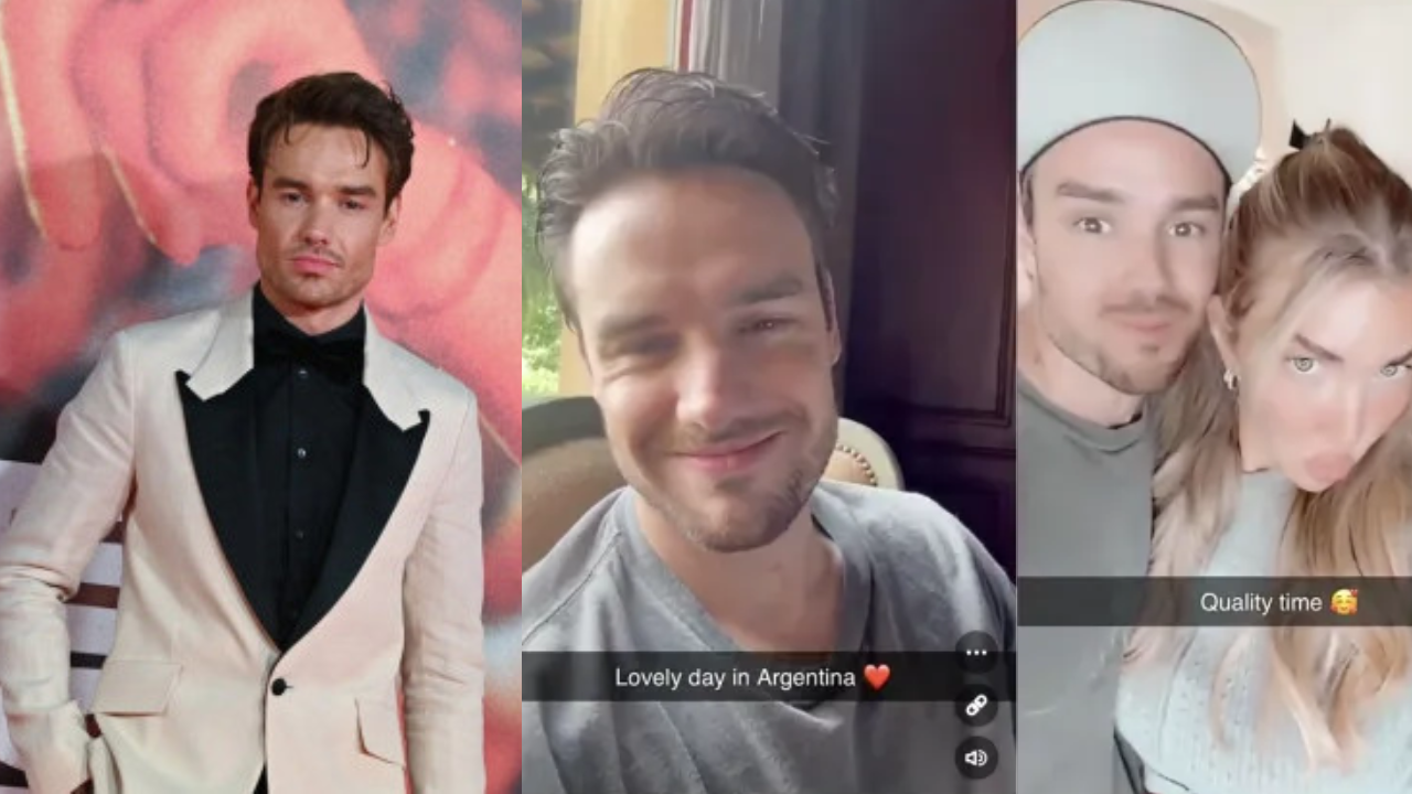 Beredar Video Liam Payne dan Pacar Sejam Sebelum Tewas, Faktanya Begini