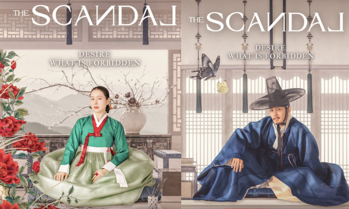Sinopsis Drakor The Scandal Tayang 18 September 2026, Ji Chang Wook Jadi Playboy Era Joseon