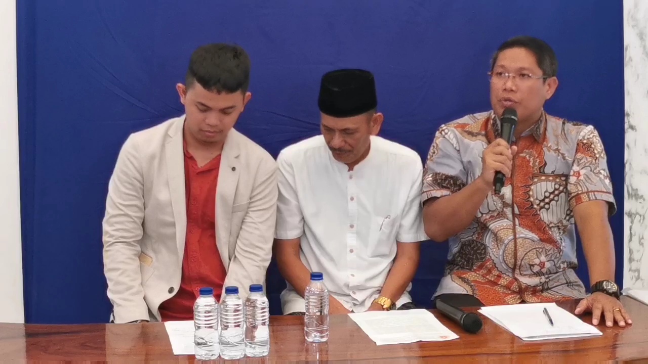 Kades Kohod Dinilai KKP Sanggup Bayar Denda Rp 48 Miliar Kasus Pagar Laut, Kuasa Hukum Arsin: Pernyataan Ngaco!