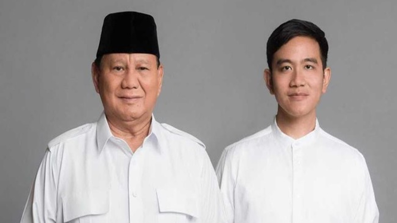 Jadwal Lengkap Pengucapan Sumpah Presiden dan Wakil Presiden Terpilih