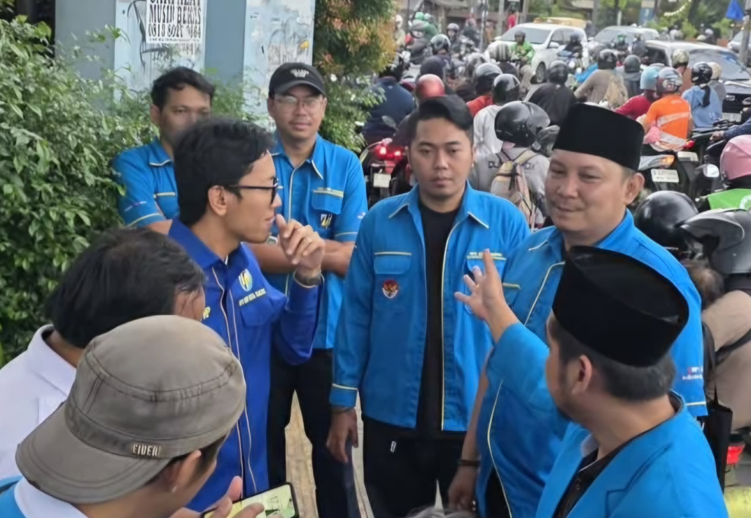 KNPI Soroti Dugaan Masalah di Dispora Tangsel, Minta Wali Kota Turun Tangan