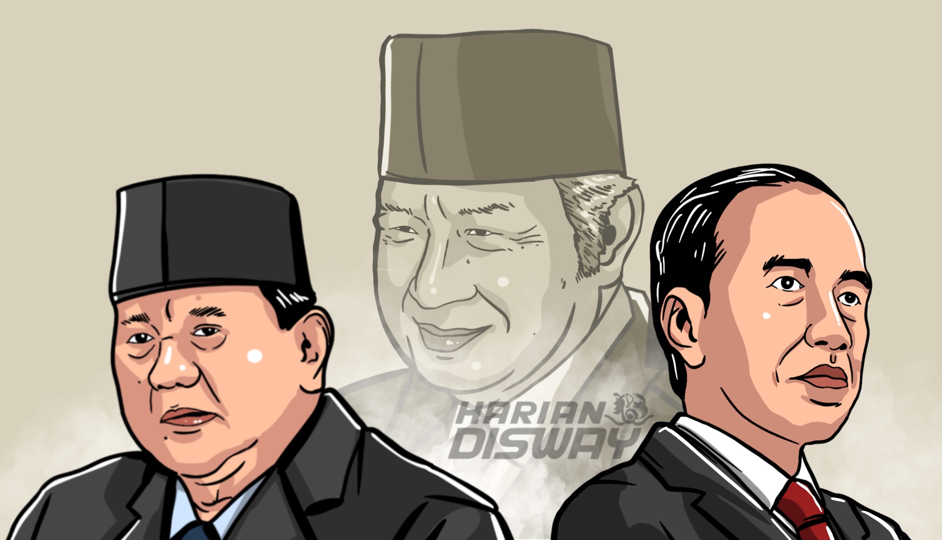 Pahlawan Versi Penguasa