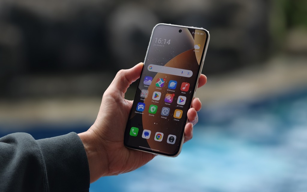 7 Rekomendasi HP Lebaran 2026 Performa Gahar dan Desain Premium, Nomor 3 Kameranya 200MP!