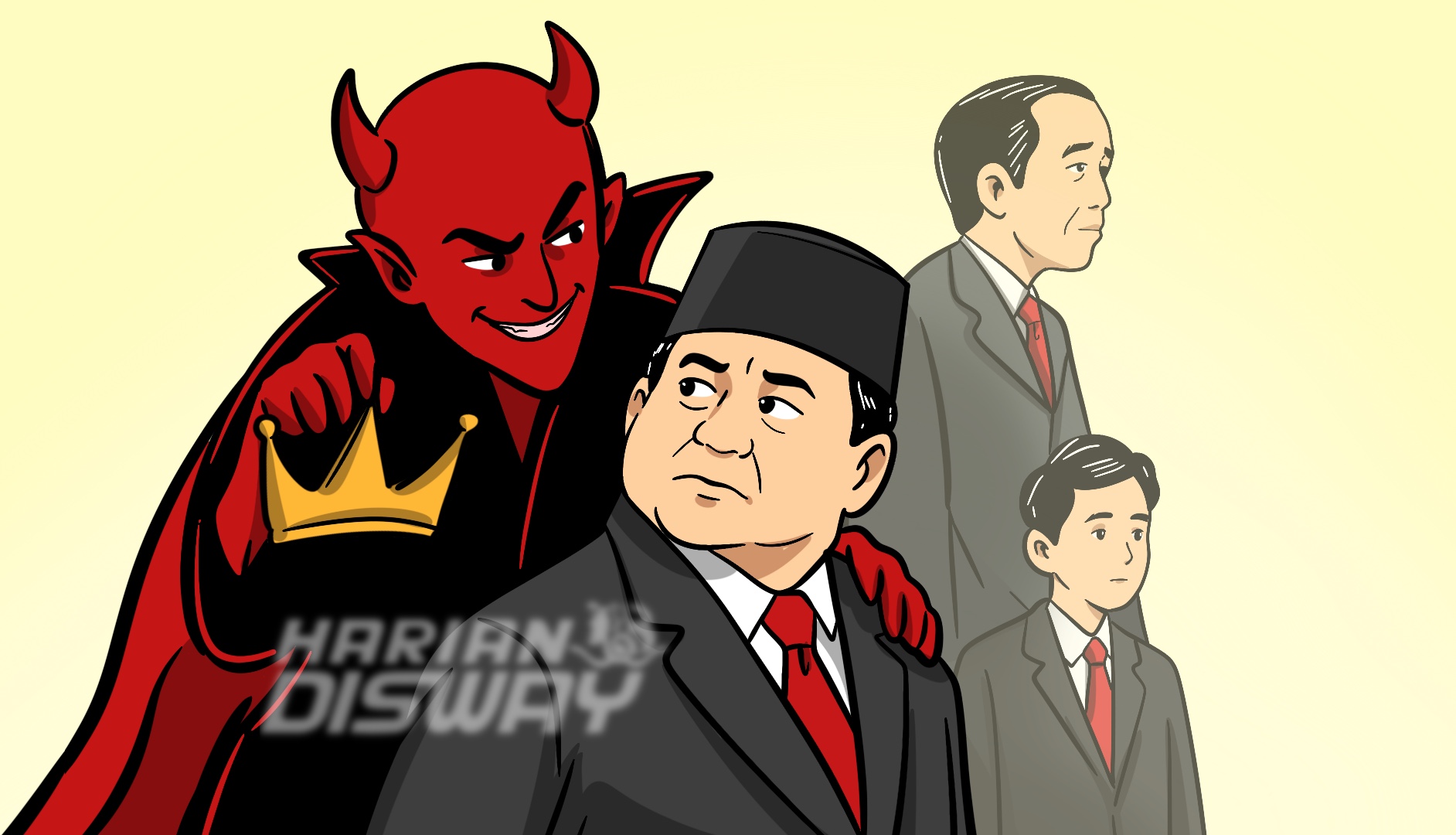 Perjanjian dengan Setan