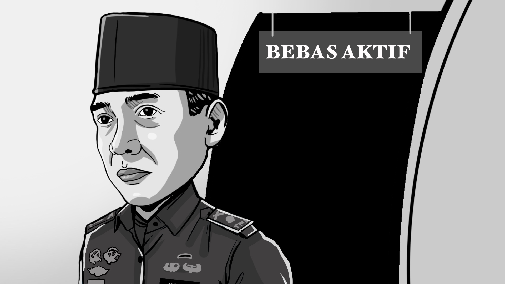 Diplomasi Peci Hitam dan Warisan Kebangsaan