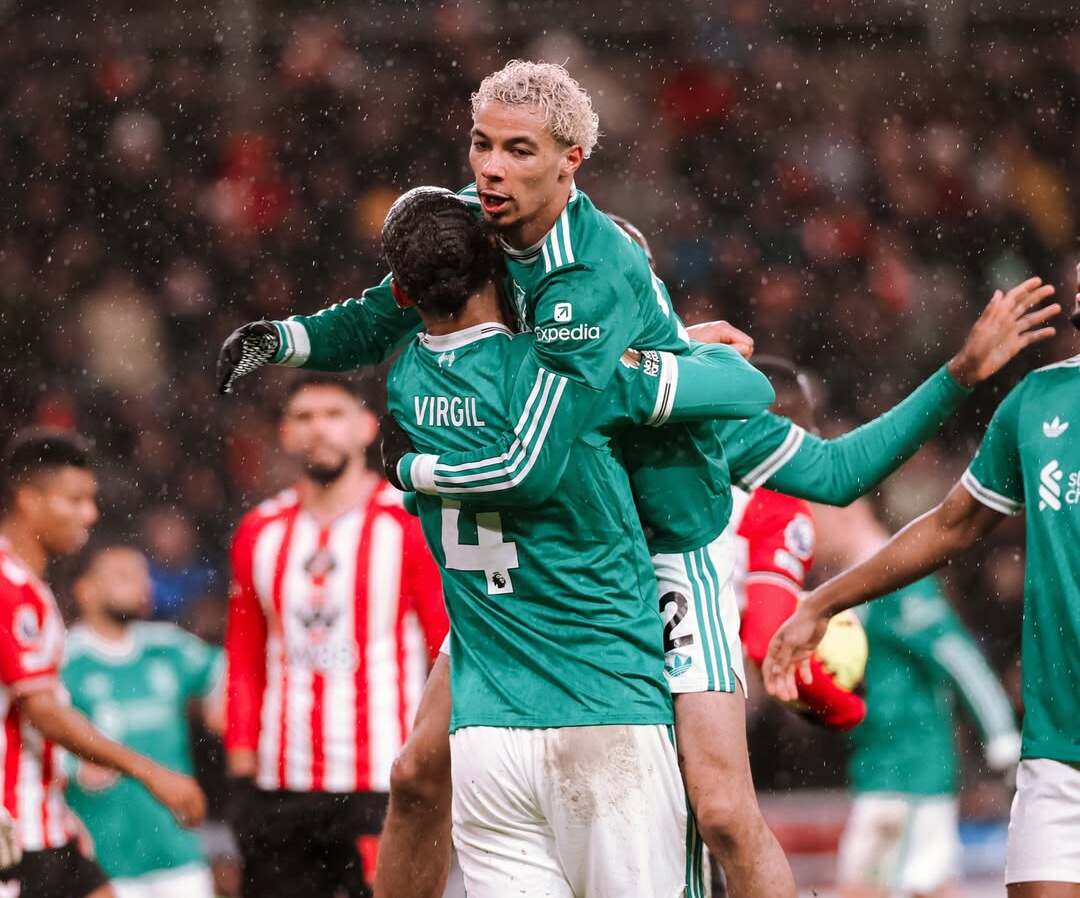 Rating Pemain Liverpool Usai Kalahkan Sunderland 0-1: Virgil Van Dijk Jadi Pembeda