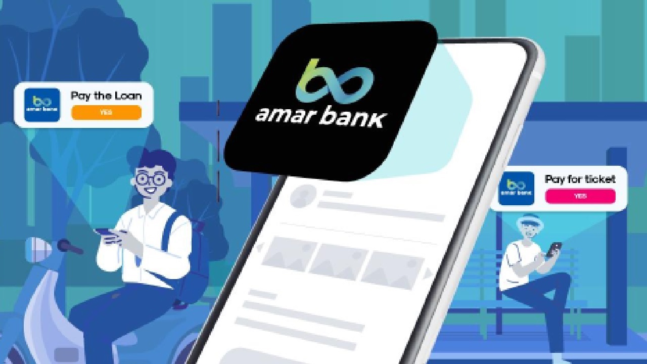 Bank Amar, Membuka Kemampuan Perbankan untuk Pertumbuhan Platform Digital