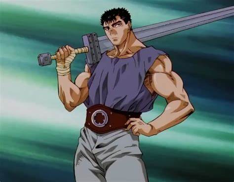Mengenal Guts Dari Anime Berserk, Sosok Tangguh yang Berjuang di Tengah Suramnya Dunia