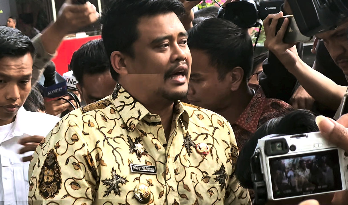 Bobby Nasution Ungkap 5 Organisasi Perangkat Daerah Diperiksa Terseret Korupsi Saat Sambangi KPK