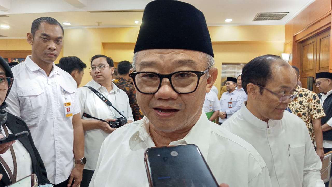 Mendikdasmen Abdul Mu'ti Sebut Kurikulum Sekolah Rakyat Multi Entry-Multi Exit, Apa Itu?