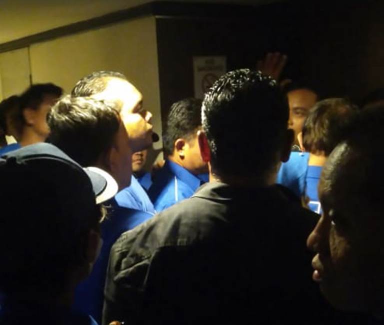 Muscab Demokrat Kota Cirebon Hampir Ricuh, 2 PAC Walk Out