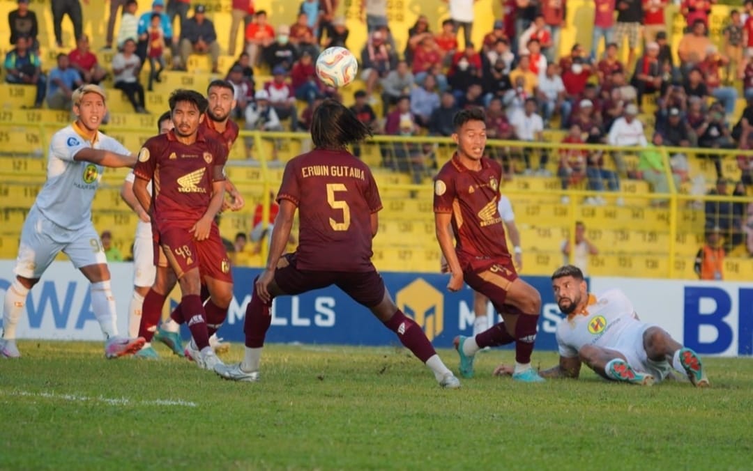 Hasil Liga 1 PSM Makassar vs Barito Putera: Juku Eja Unggul Dua Gol Tanpa Balas