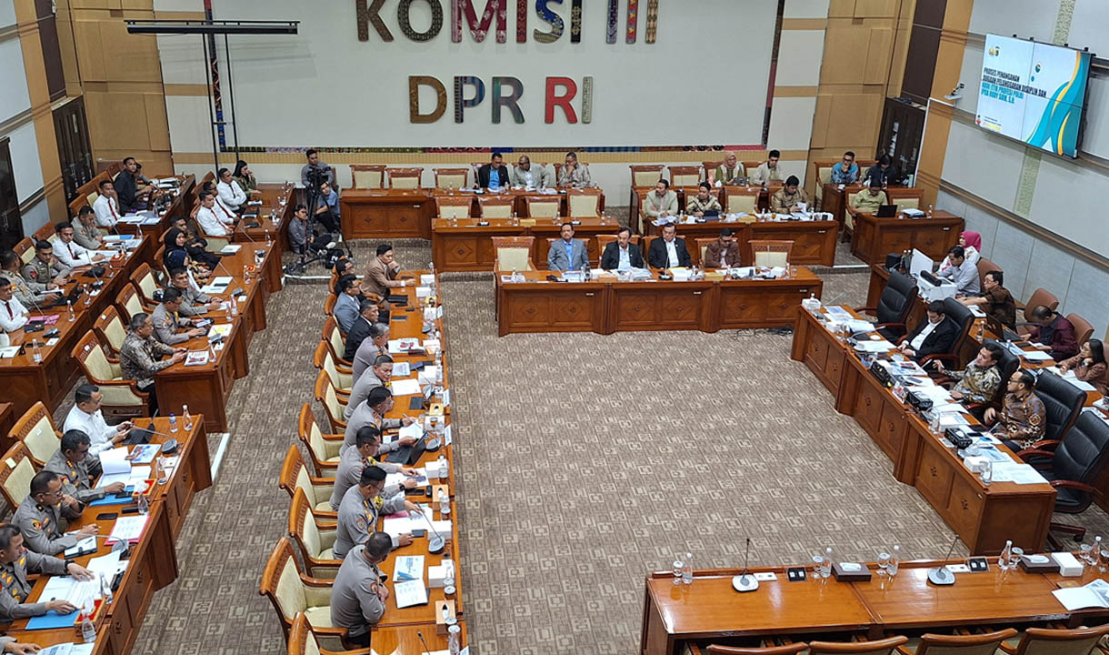 Pemecatan Iptu Rudy Soik Seret Petinggi Polda NTT, Kapolda Dipanggil Komisi III DPR RI 