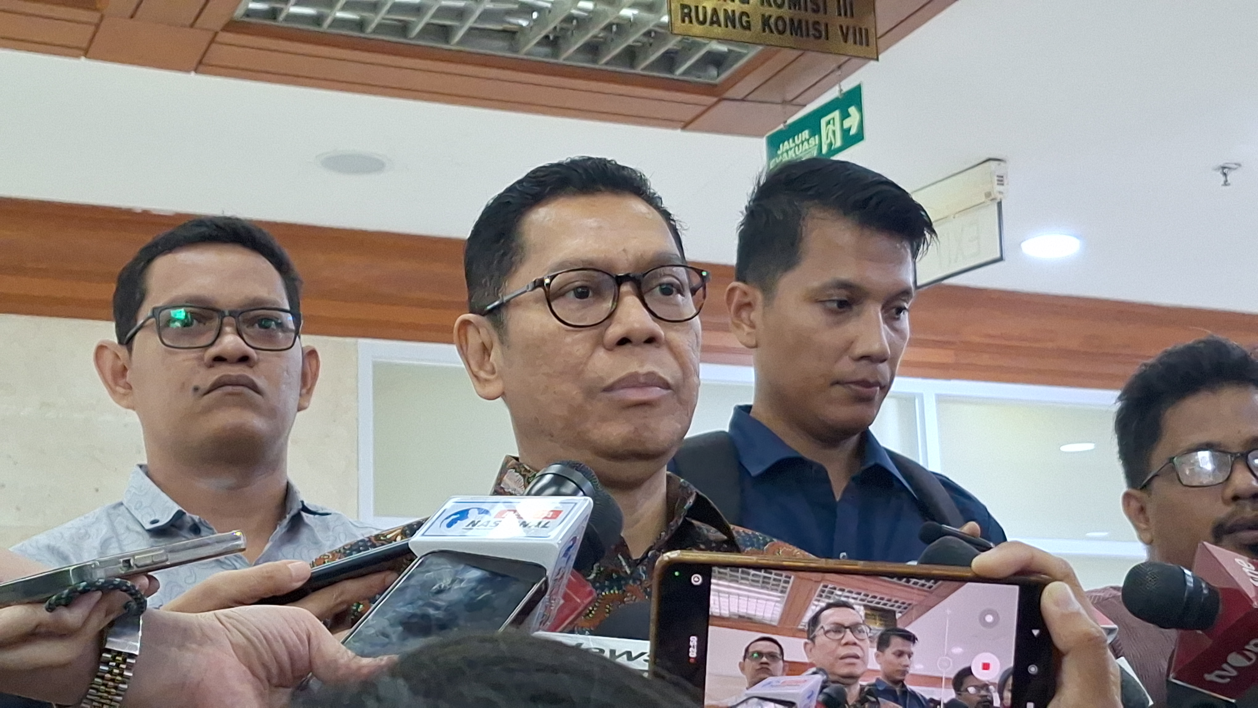 Adies Kadir Optimis Ekonomi Indonesia Tumbuh 8 Persen di Pemerintahan Prabowo Subianto