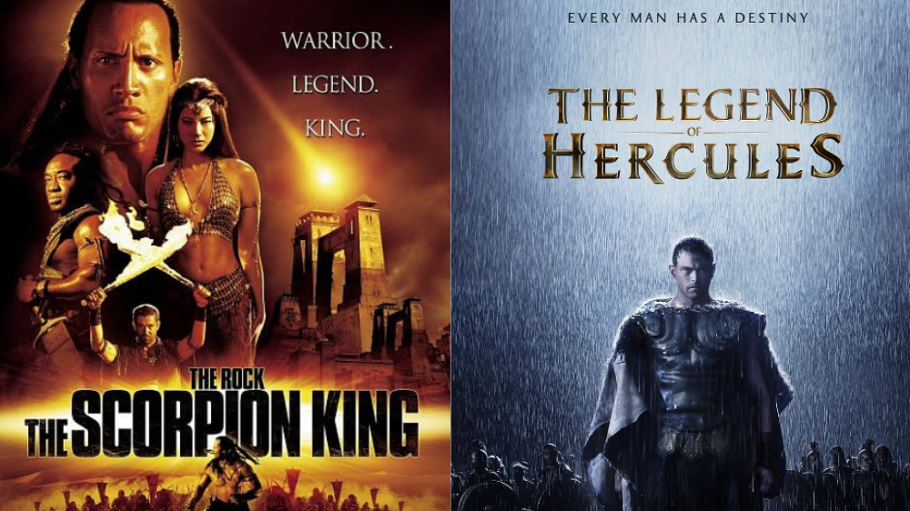 Bioskop Trans TV Hari Ini 2 Juli 2024 Lengkap Sinopsis, Ada The Scorpion King hingga The Legend of Hercules
