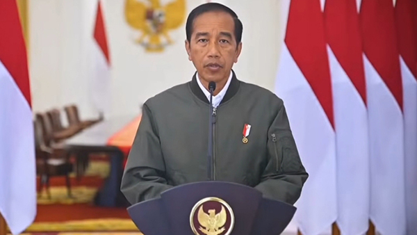 Jokowi Pasrah Terima Putusan FIFA, Singgung Pelaksanaan Piala Dunia U-20 2023