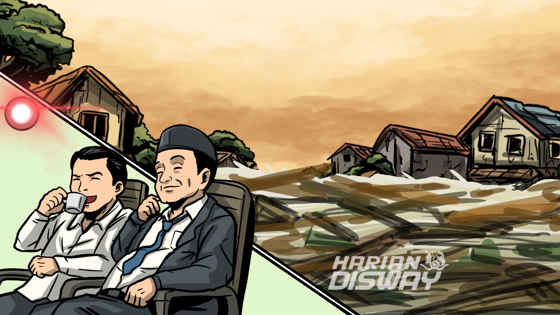 Banjir Bandang Sumatera, Alarm yang Terus Diabaikan