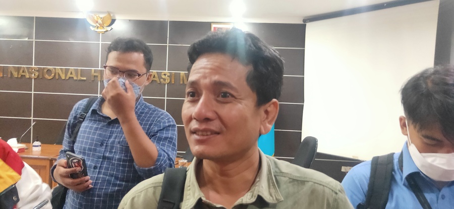 PSSI Disebut Ingkar Janji Lakukan Trauma Healing Korban Kanjuruhan