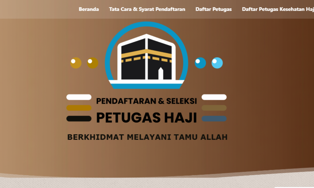 Link dan Cara Daftar Petugas Haji 2027 Hari Ini, Dibuka Pukul 13.00 WIB