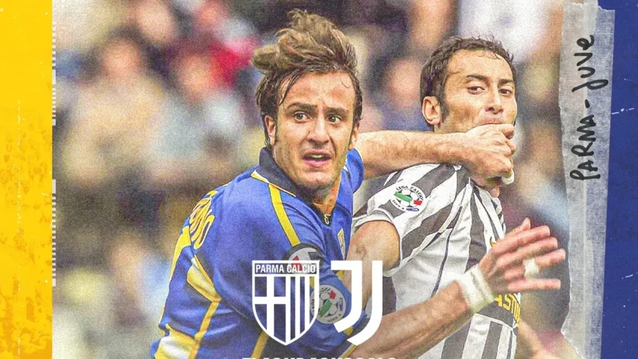 Link Live Streaming Juventus vs Parma di Serie A Italia, Si Nyonya Tua Incar 4 Besar!