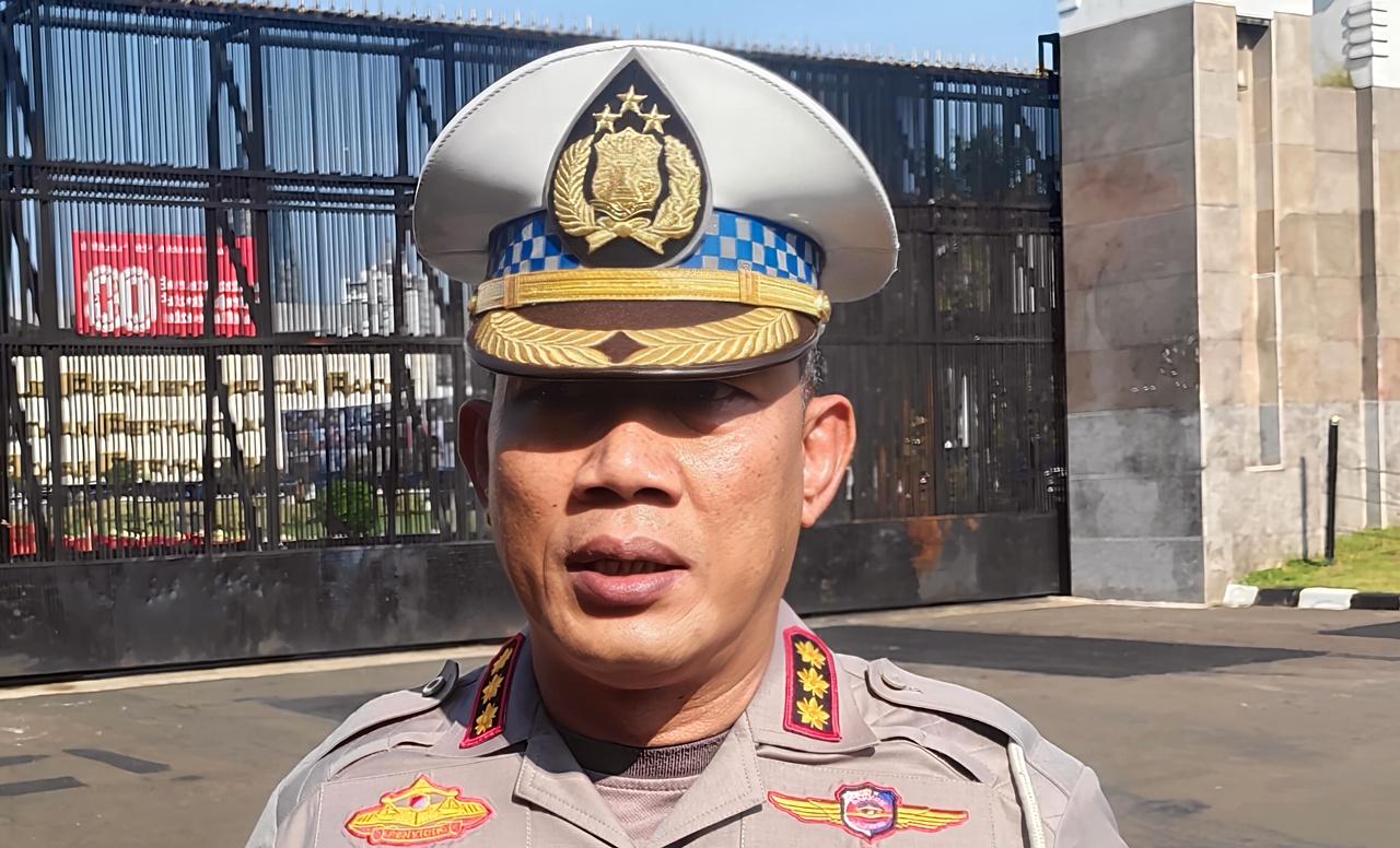 Polisi: WFH ASN Tiap Jumat Berdampak, Lalin Jakarta Terpantau Lebih Lancar