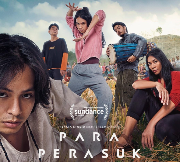 Sinopsis Para Perasuk: Film Unik Wregas Bhanuteja Ubah Kesurupan Jadi Kritik Sosial