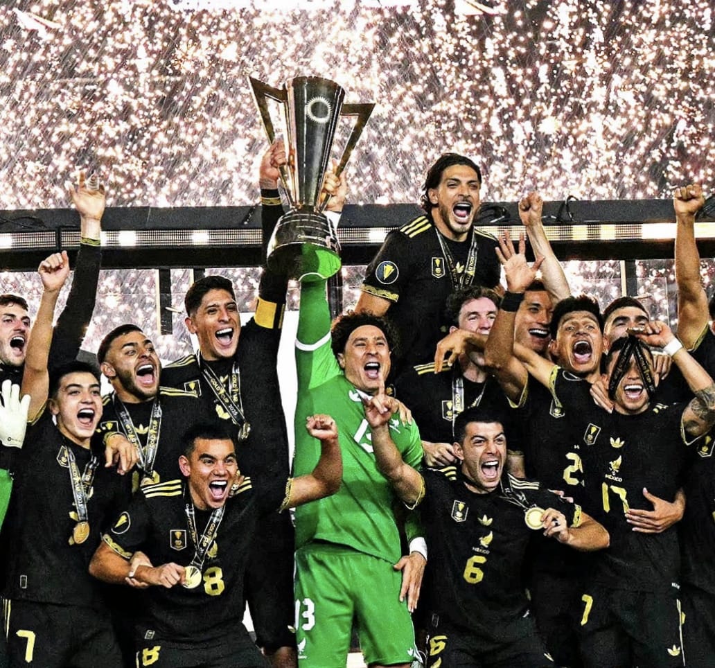 Kalahkan USA, Meksiko Pertahankan Gelar Concacaf Gold Cup!