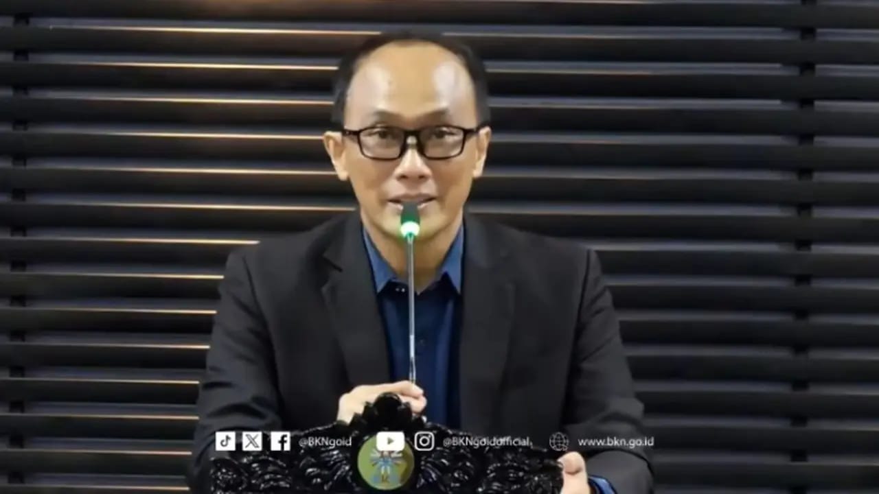 BKN: ASN Terlibat Korupsi Bisa Diberhentikan Tidak Hormat