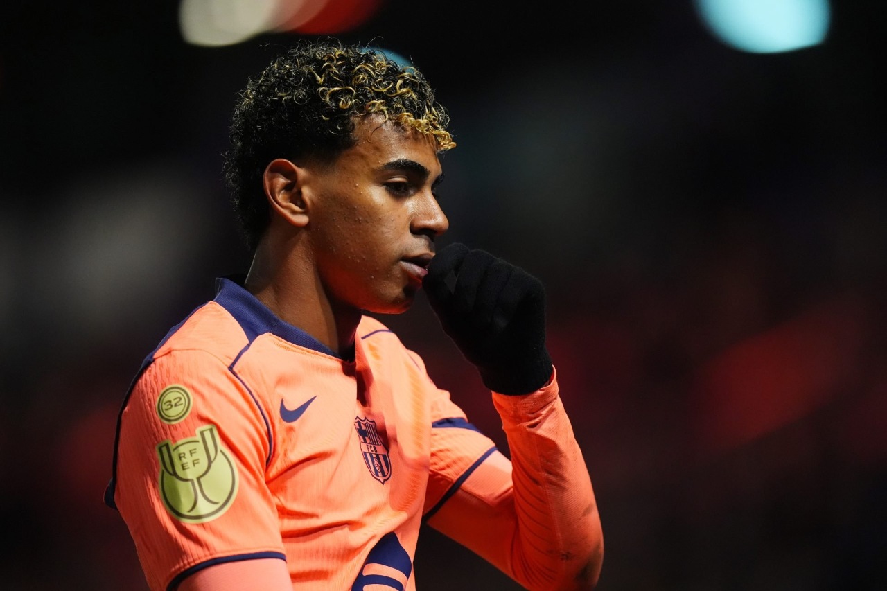 Lamine Yamal Absen Latihan Jelang Derby, Barcelona Tak Panik