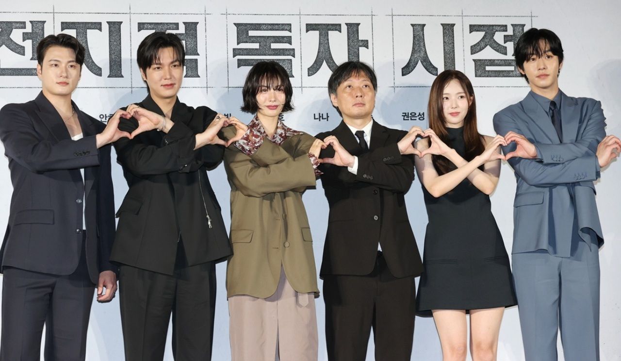 7 Bintang Omniscient Reader: The Prophecy, dari Lee Min Ho dan Ahn Hyo Seop hingga Debut Jisoo BLACKPINK