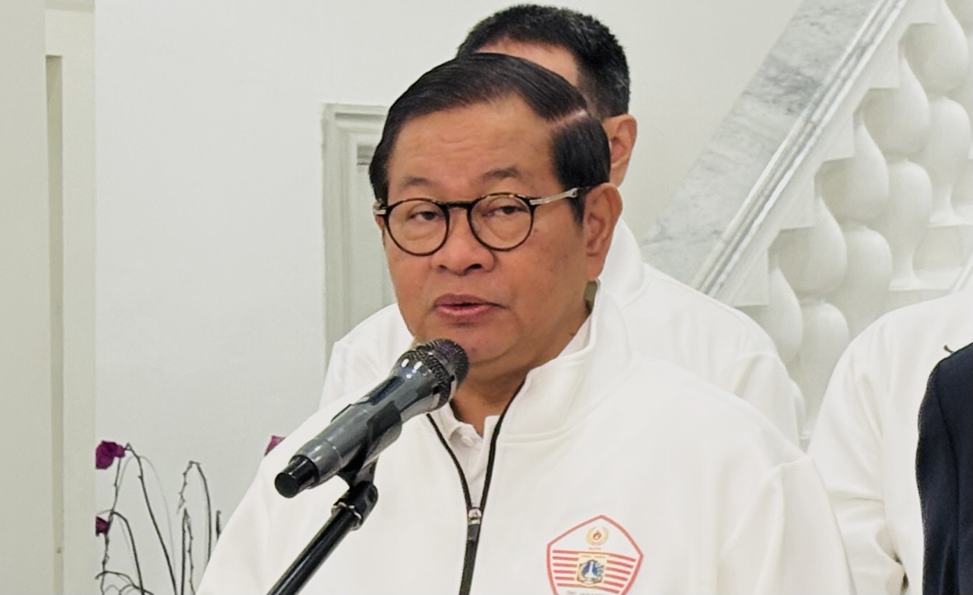 Pramono Gandeng Swasta Babat Kabel Semrawut di Jakarta: Perda Sudah Ditandatangani