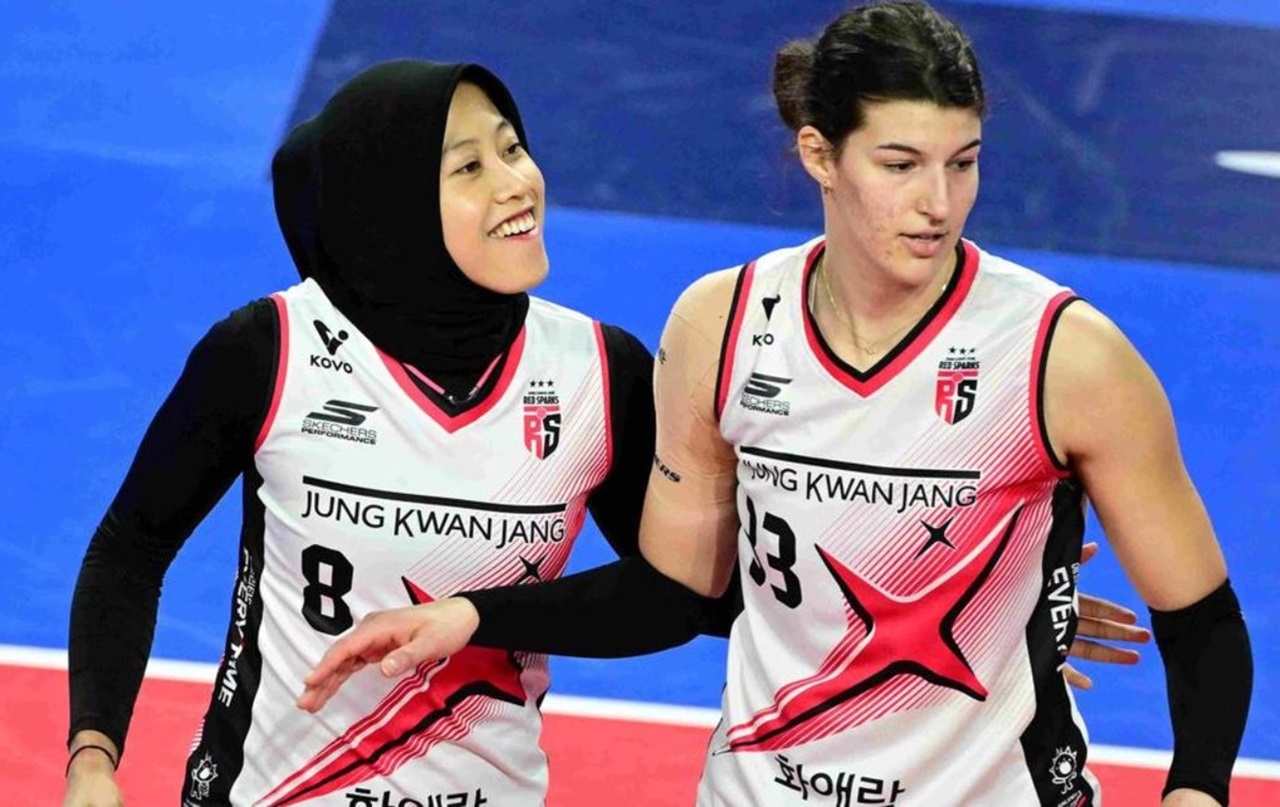 Tanpa Vanja Bukilic, Ko Hee-Jin Siapkan Strategi Alternatif di Playoff V-League  