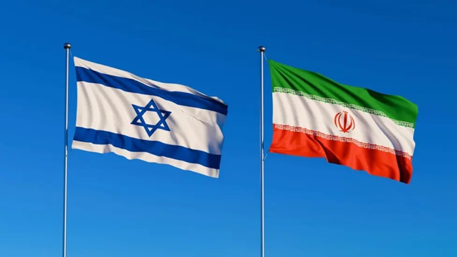 Iran Tolak Negosiasi Trump, Serangan Udara ke Israel Kian Memanas